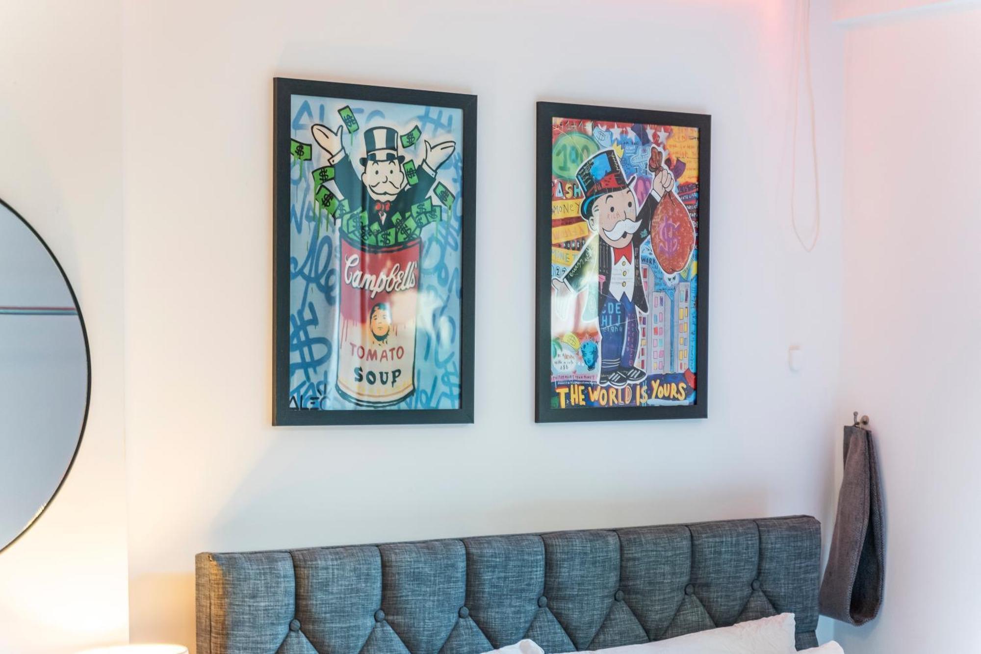 Monopoly Suite- Luxurious- High Tech And Spacious In Battersea *